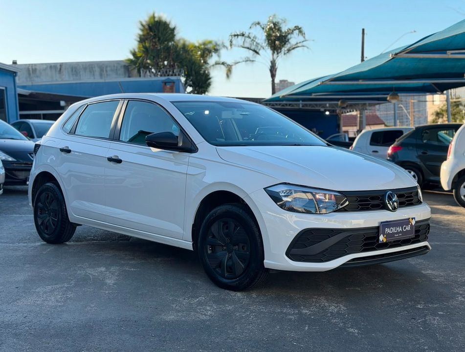 VolksWagen Polo Track 1.0 Flex 12V 5p