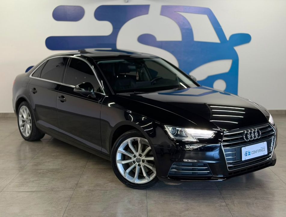 Audi A4 Ambiente 2.0 TFSI 190cv S tronic
