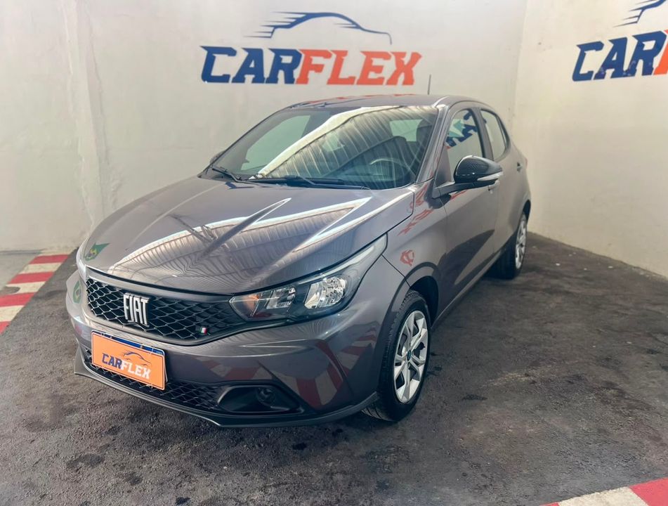 Fiat ARGO DRIVE 1.0 6V Flex