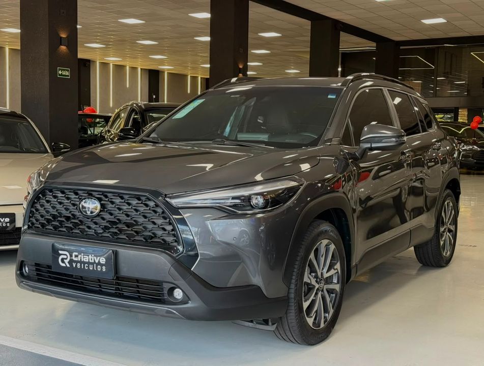 Toyota Corolla Cross XRE 2.0 16V Flex Aut.