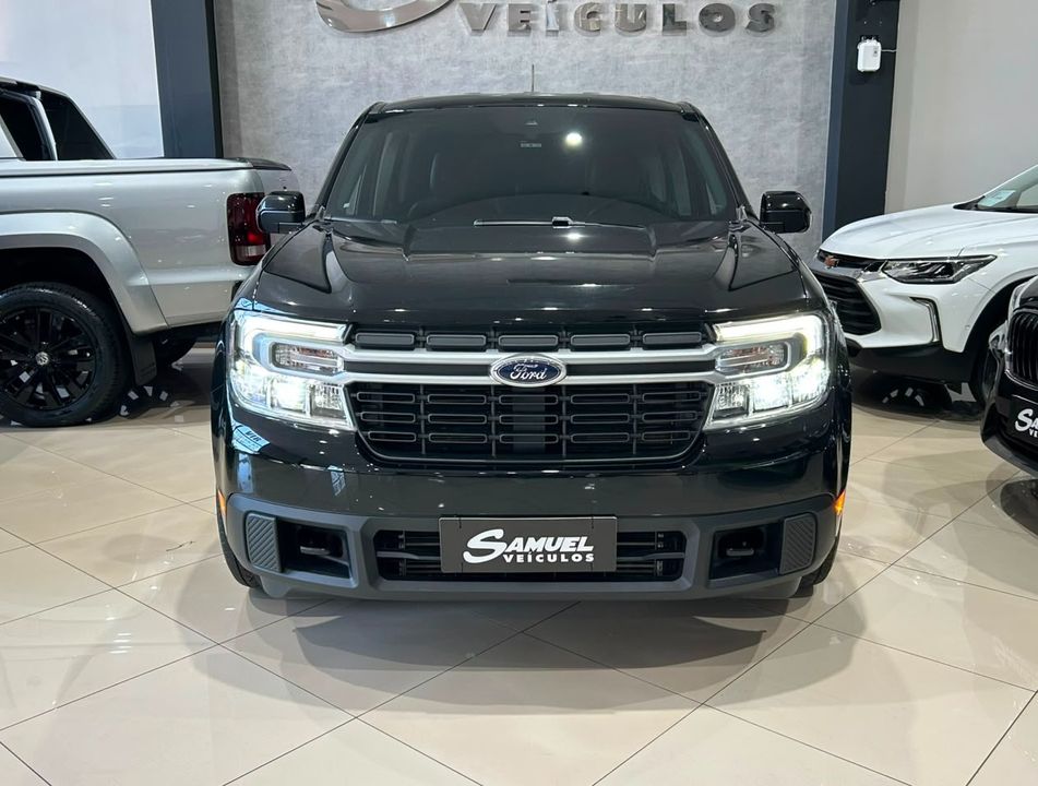 Ford Maverick Lariat FX4 2.0 EcoBoost Aut.