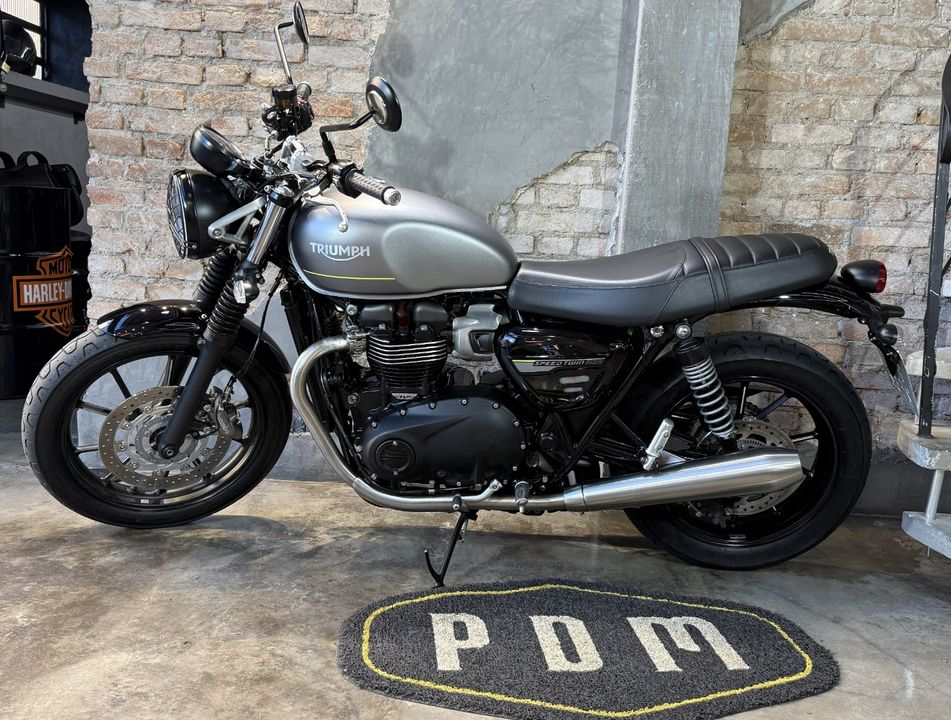TRIUMPH Speed Twin 900cc