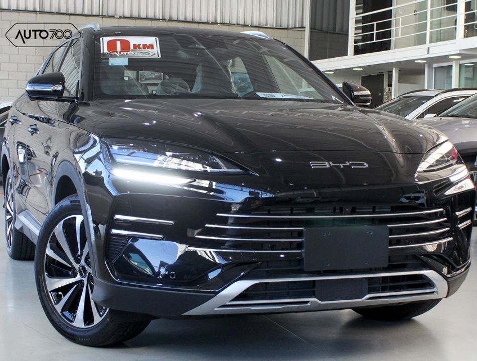 BYD Song Plus 1.5 16V Aut. (Hibrido)