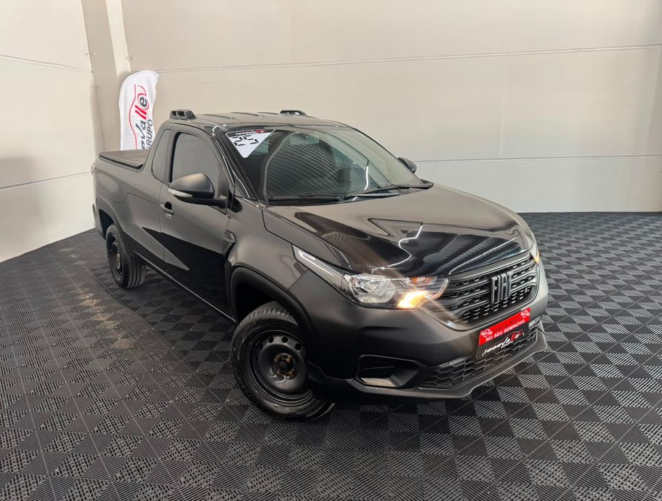 Fiat Strada Endurance 1.3 Flex 8V CS Plus