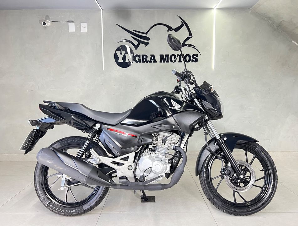 HONDA CG 160 START