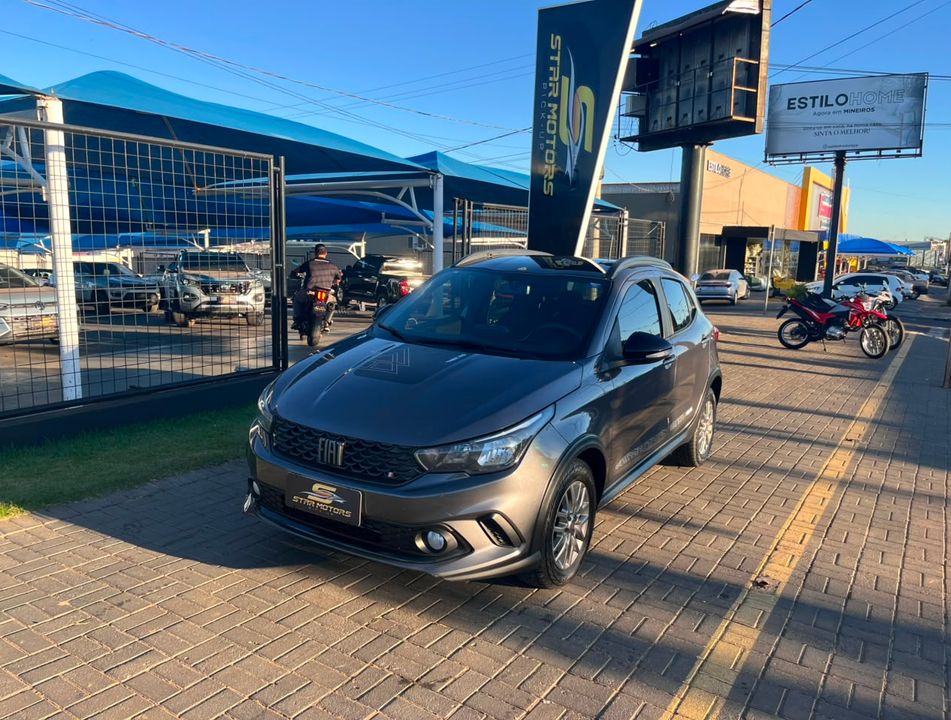 Fiat ARGO TREKKING 1.3 8V Flex