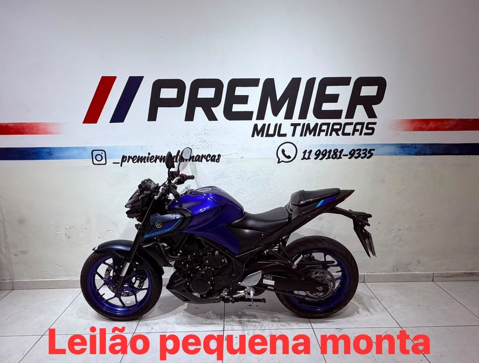 YAMAHA MT-03 321/ABS