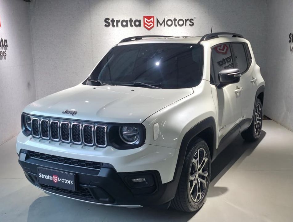 Jeep Renegade Long. T270 1.3 TB 4x2 Flex Aut.