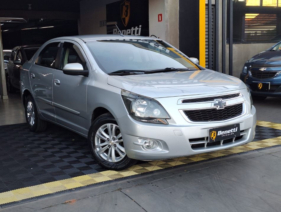 Chevrolet COBALT LT 1.4 8V FlexPower/EconoFlex 4p