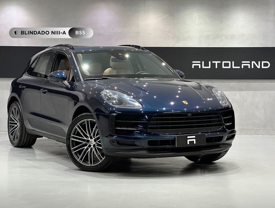 Porsche Macan 2.0 Turbo