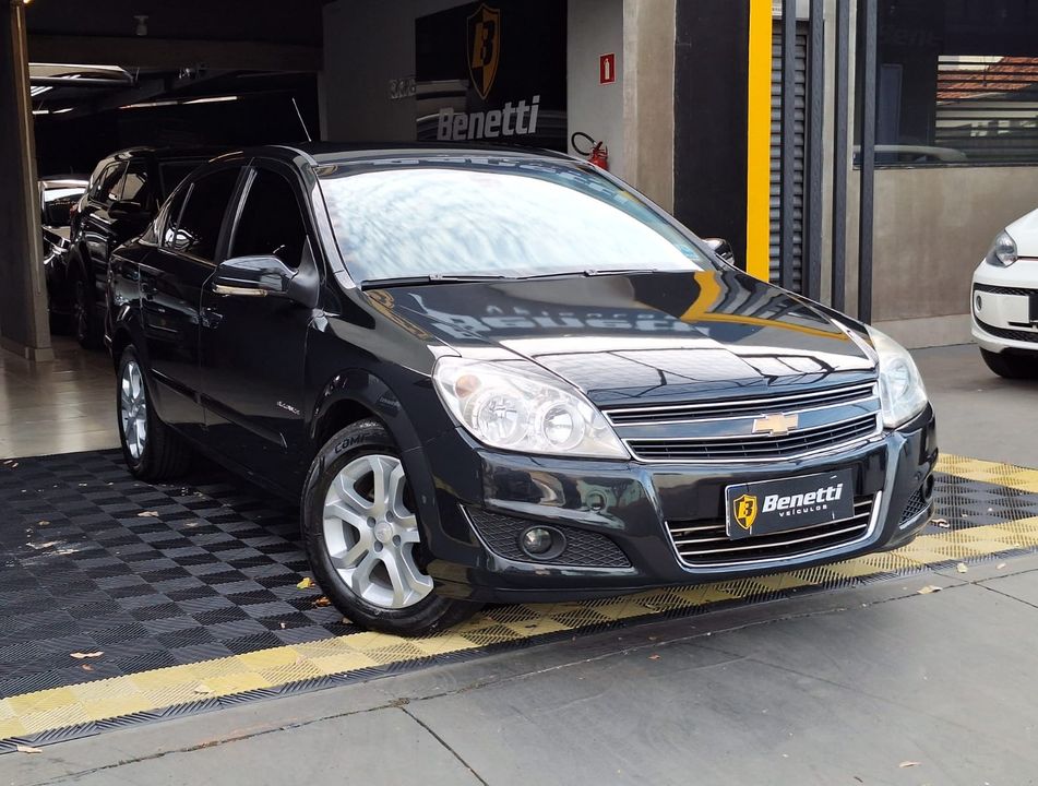 Chevrolet Vectra Elegan. 2.0 MPFI 8V FlexPower Mec