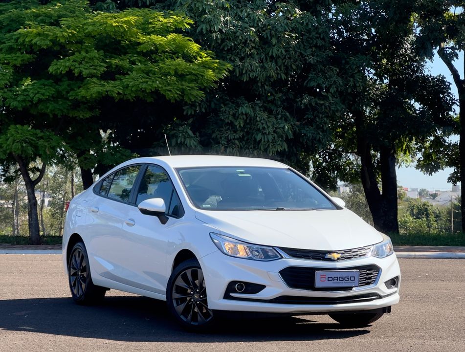 Chevrolet CRUZE LT 1.4 16V Turbo Flex 4p Aut.