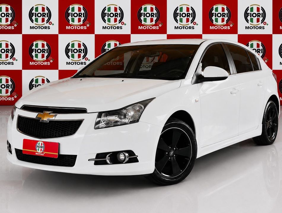 Chevrolet CRUZE HB Sport LT 1.8 16V FlexP. 5p Aut