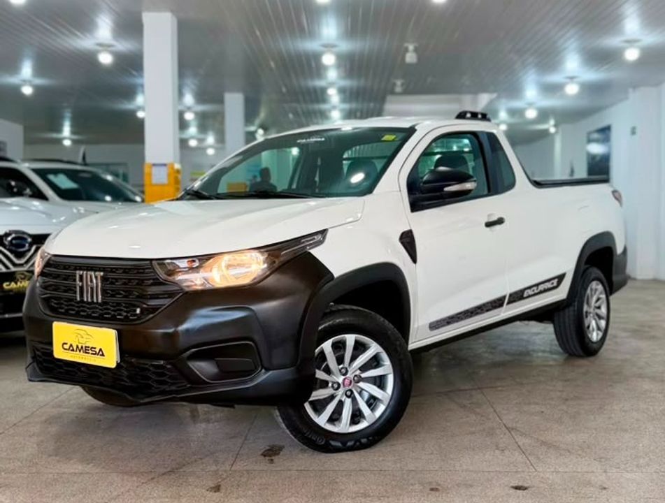 Fiat Strada Endurance 1.3 Flex 8V CS Plus