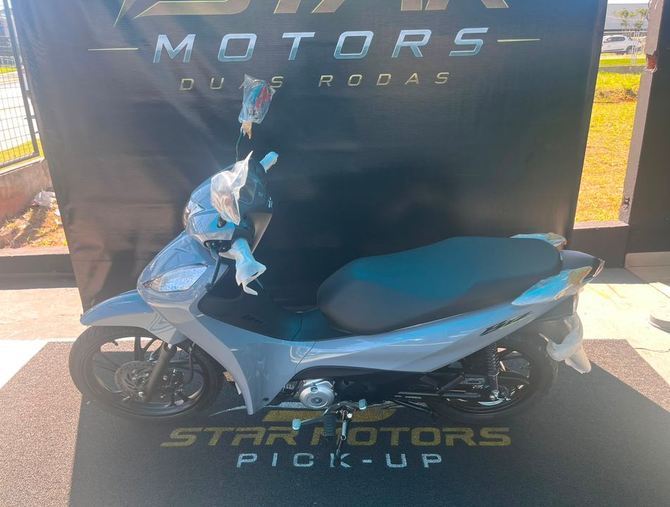 HONDA BIZ 125 EX/ 125 EX FLEX