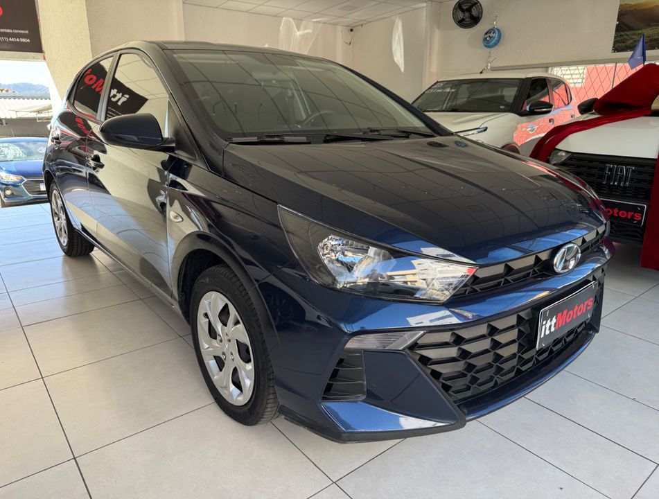 Hyundai HB20 Sense Plus 1.0 Flex 12V Mec.