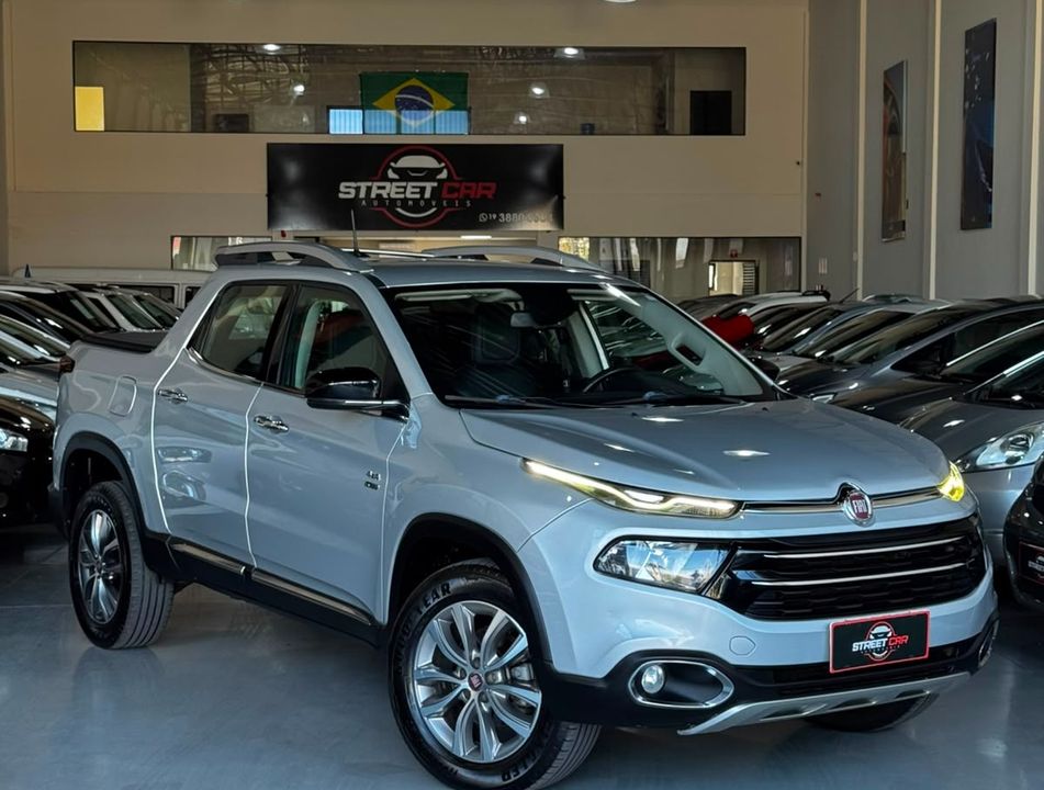 Fiat Toro Volcano 2.0 16V 4x4 TB Diesel Aut.