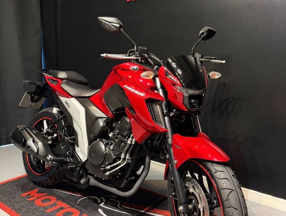 YAMAHA FZ25 250 FAZER FLEX