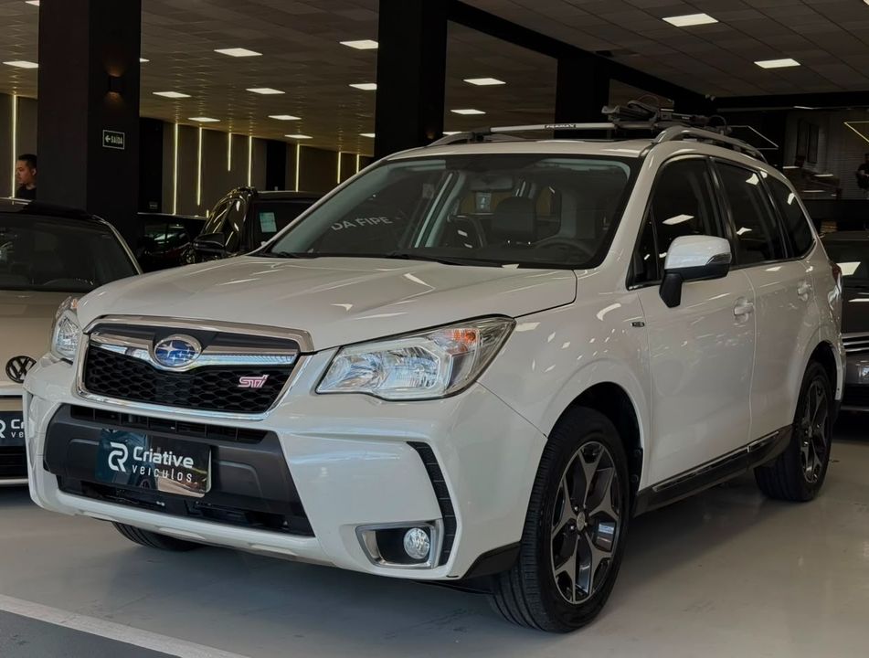 Subaru Forester XT 2.0 16V 4x4 Turbo Aut.