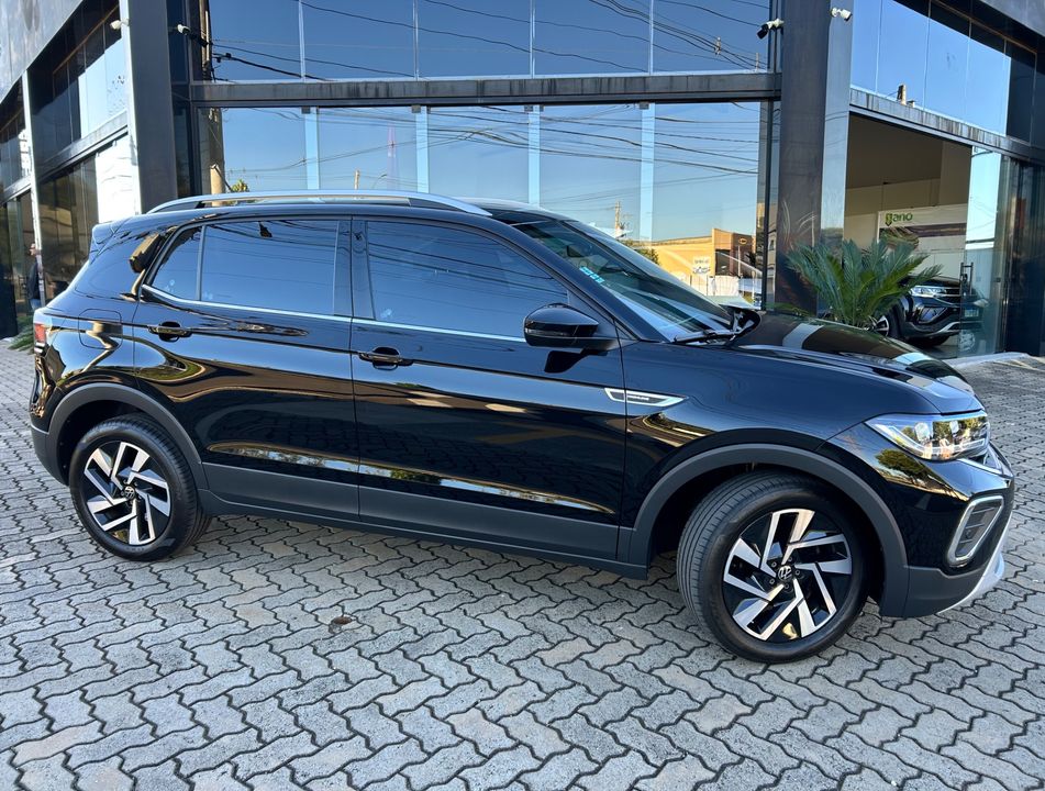 VolksWagen T-Cross Hig. 250 TSI 1.4 Flex 16V 5p Aut