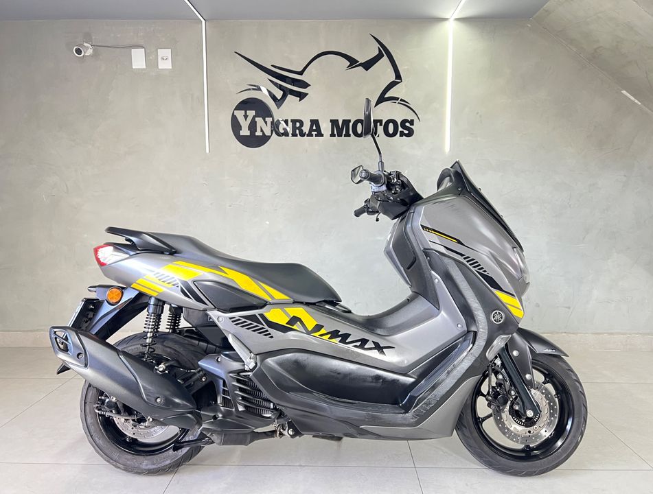 YAMAHA NMAX Connected SE 160 ABS