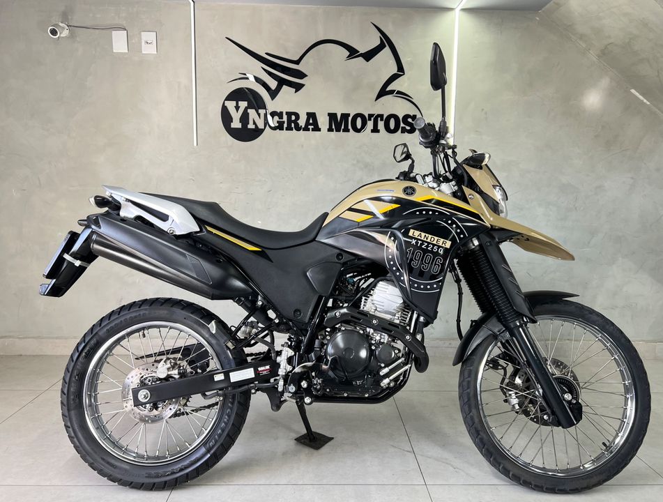 YAMAHA XTZ 250 LANDER 249cc/LANDER BLUEFLEX/ABS