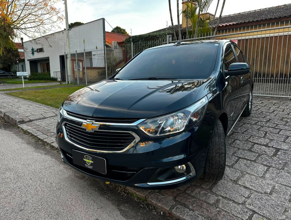 Chevrolet COBALT LTZ 1.4 8V FlexPower/EconoFlex 4p