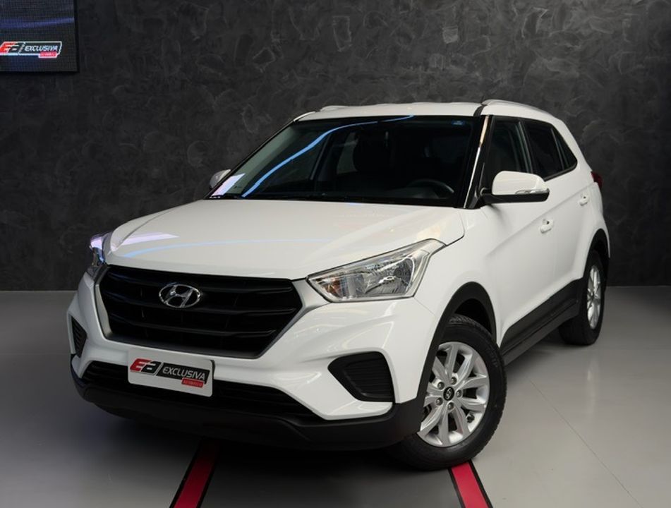 Hyundai Creta Action 1.6 16V Flex Aut.