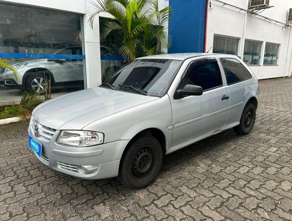 VolksWagen Gol City (Trend) 1.0 Mi Total Flex 8V 2p