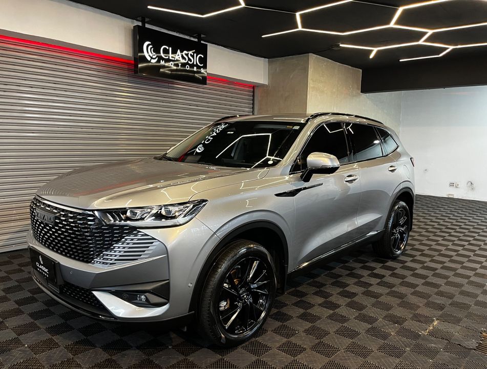GWM Haval H6 1.5 (Hibrido)