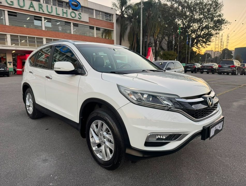 Honda CR-V EXL 2.0 16V 4WD/2.0 Flexone Aut.