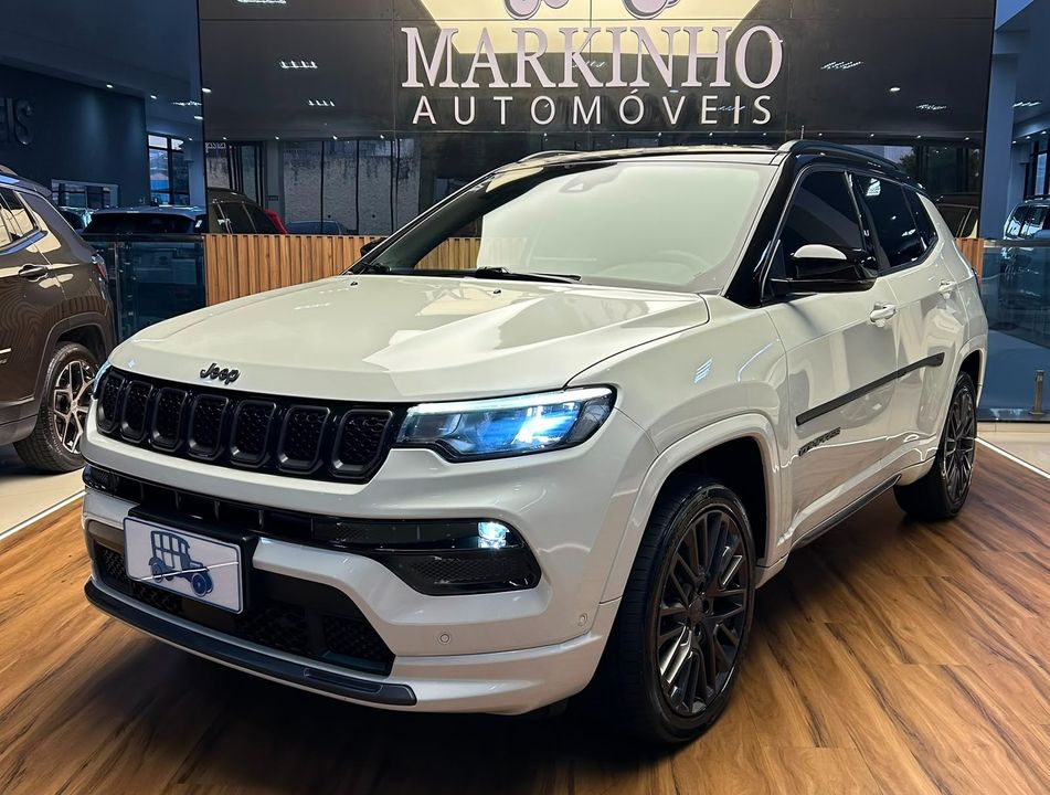 Jeep COMPASS S T270 1.3 TB 4x2 Flex Aut.