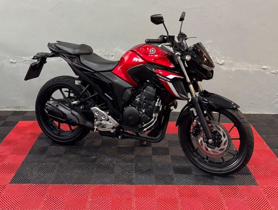 YAMAHA FZ25 250 FAZER FLEX
