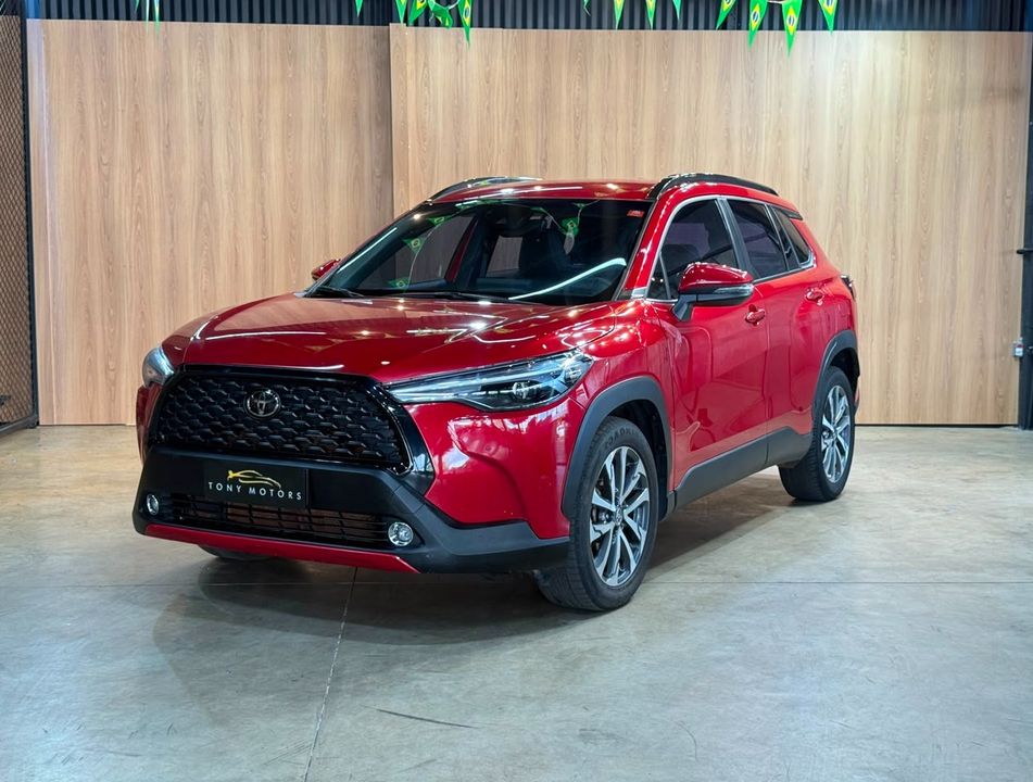 Toyota Corolla Cross XRE 2.0 16V Flex Aut.