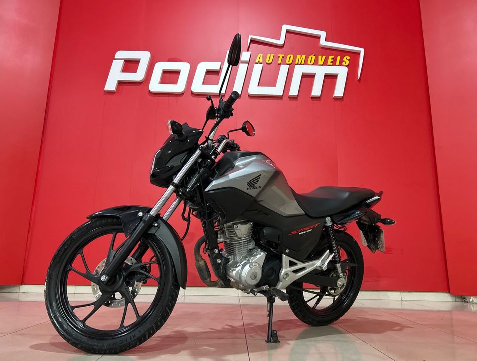 HONDA CG 160 START