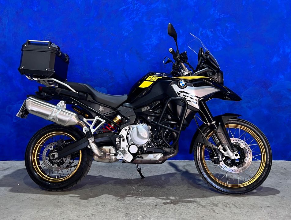 BMW F 850 GS Adventure Premium