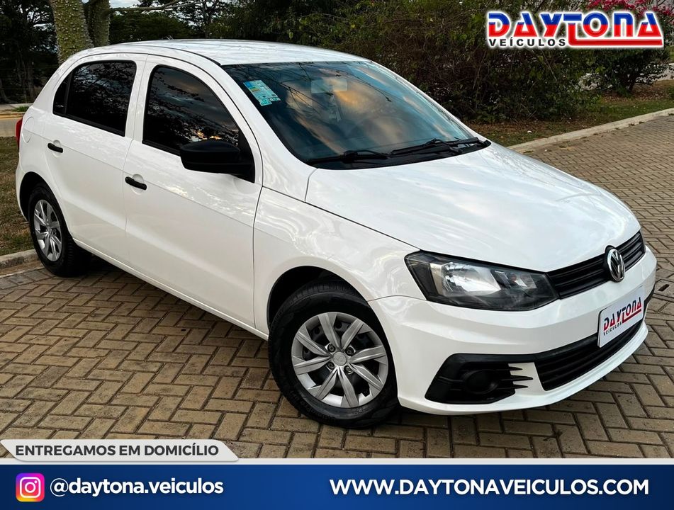 VolksWagen Gol Trendline 1.6 T.Flex 8V 5p