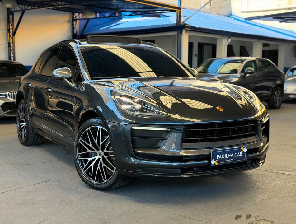 Porsche Macan T 2.0 Turbo