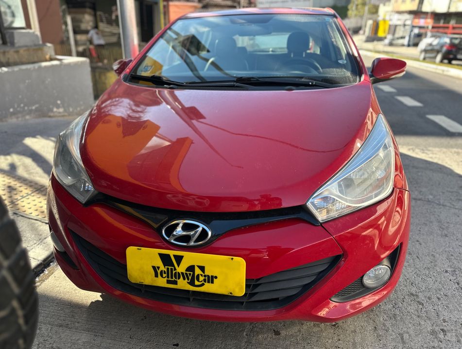 Hyundai HB20 Premium 1.6 Flex 16V Aut.