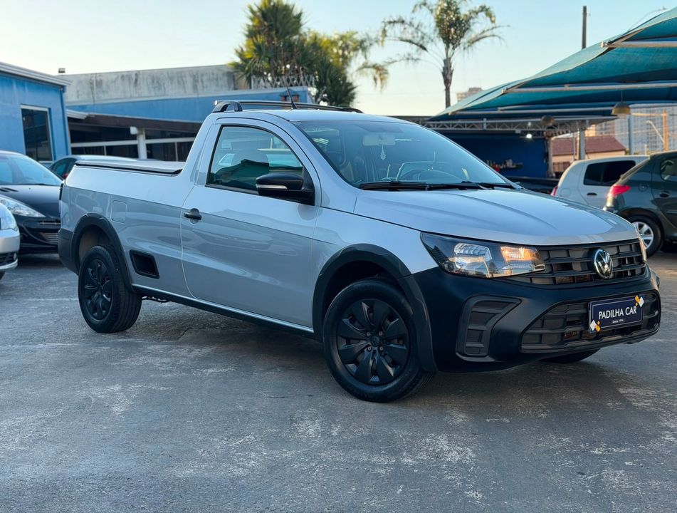 VolksWagen Saveiro Robust 1.6 Total Flex 16V 
