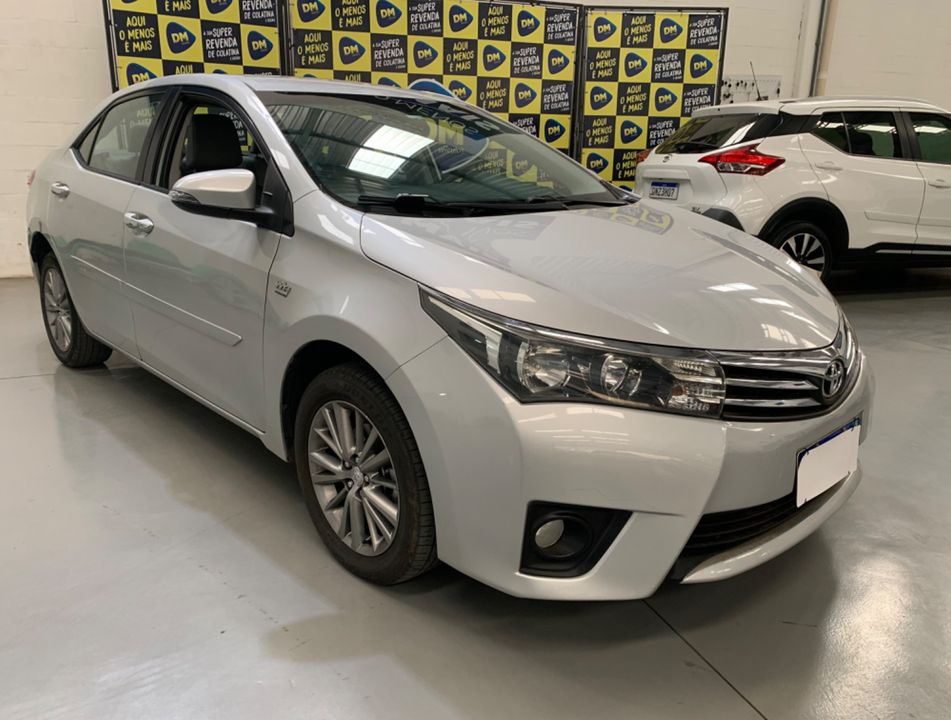 Toyota Corolla XEi 2.0 Flex 16V Aut.