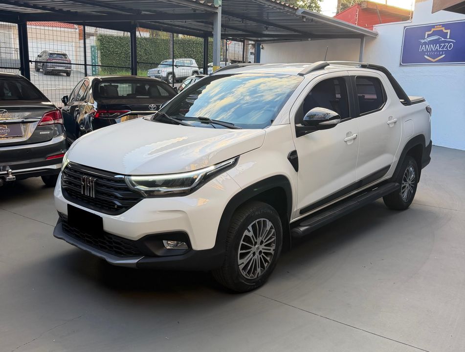 Fiat Strada Ranch 1.3 Flex 8V CD Aut.