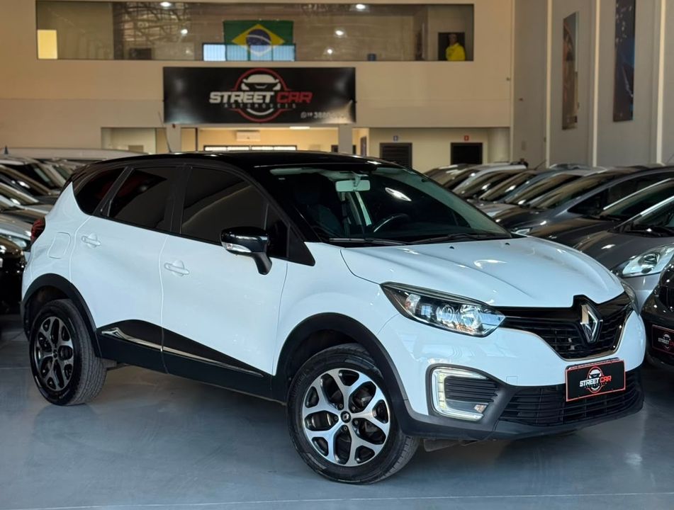 Renault CAPTUR Life 1.6 16V Flex 5p Aut.