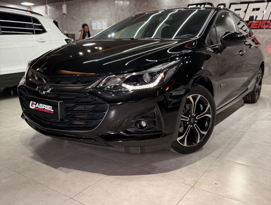 Chevrolet CRUZE Midnight 1.4 16V TB Flex Aut.