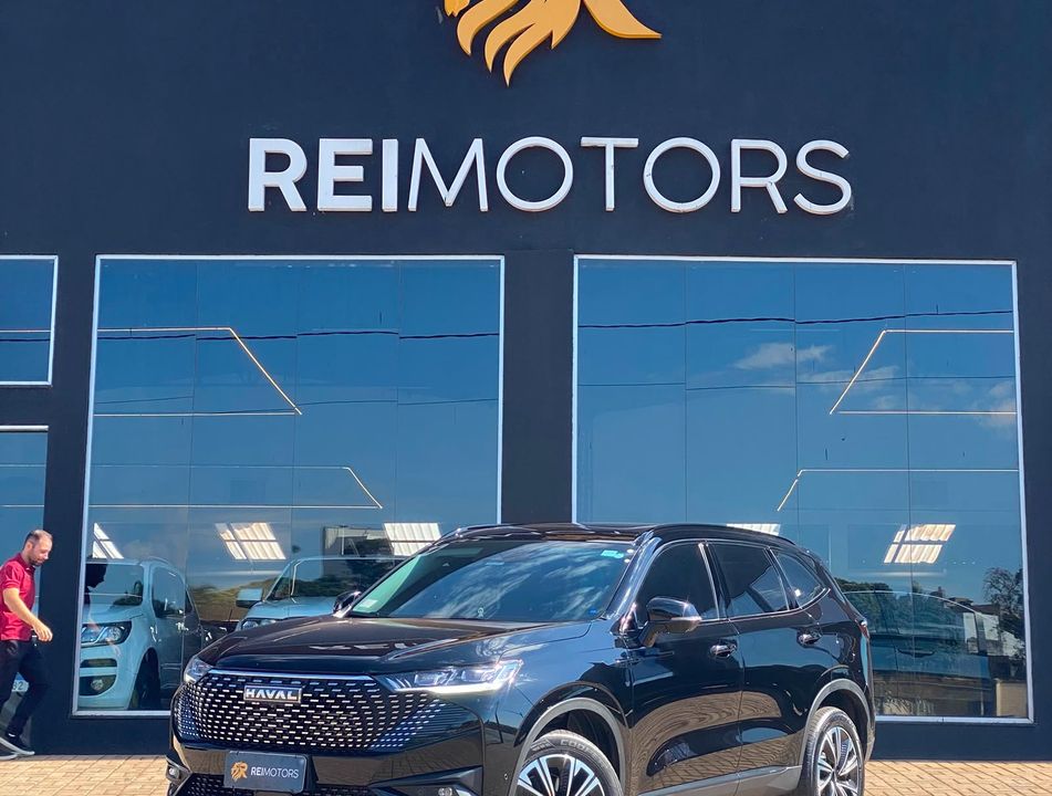 GWM Haval H6 19 1.5 (Hibrido)