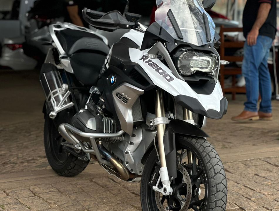 BMW R 1200 GS