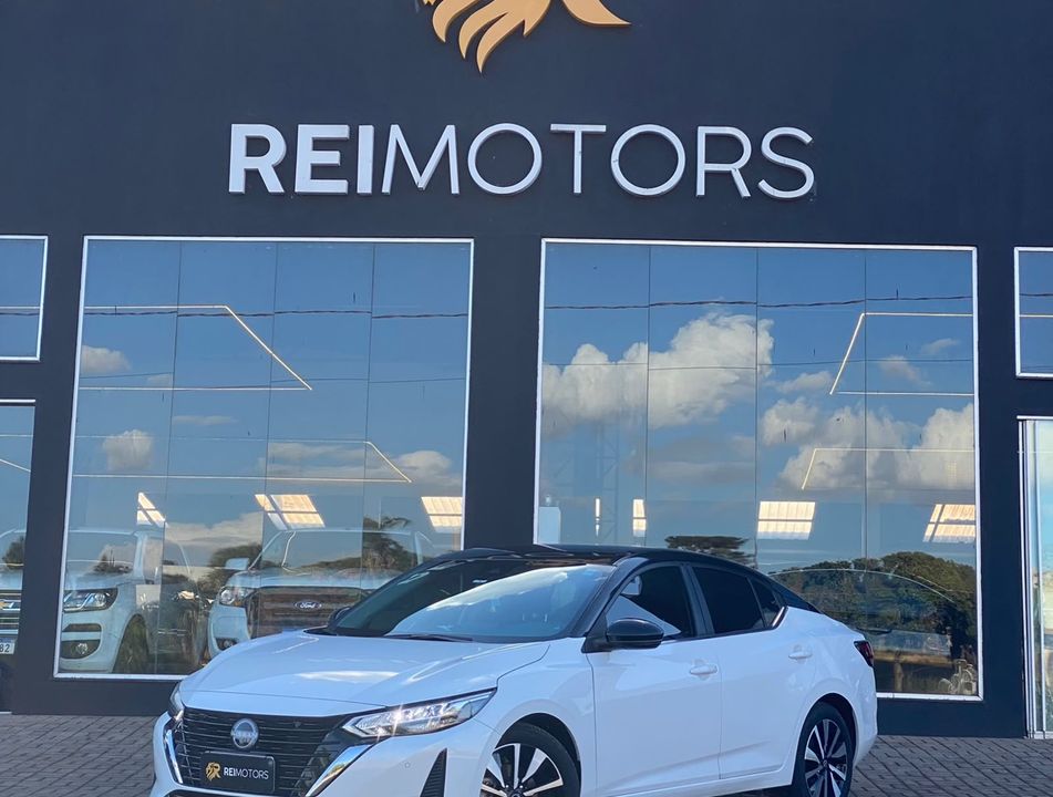 Nissan Sentra Advance 2.0 16V Aut.
