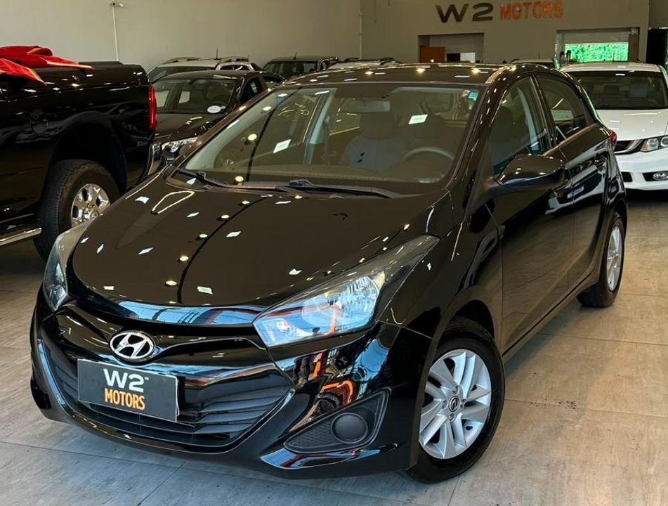 Hyundai HB20 C./C.Plus/C.Style 1.6 Flex 16V Mec.