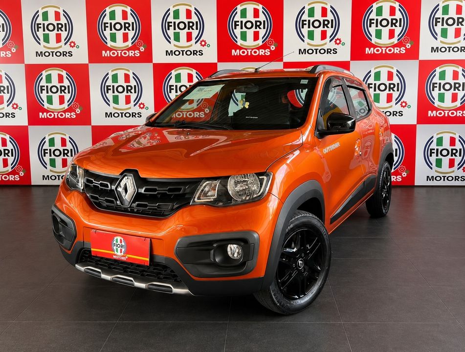 Renault KWID OUTSIDER 1.0 Flex 12V 5p Mec.