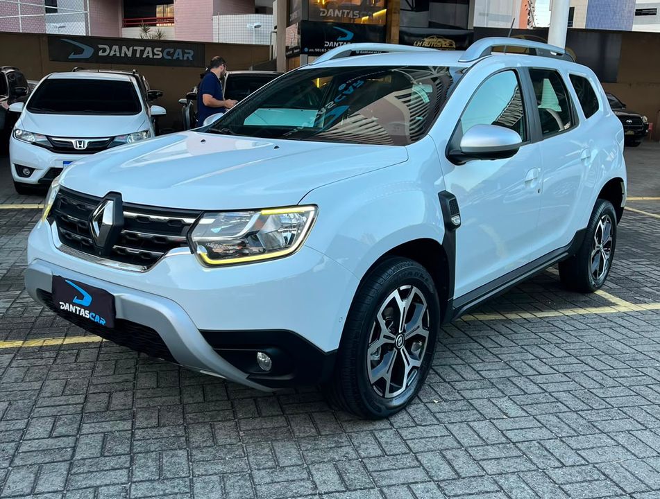 Renault DUSTER Iconic 1.6 16V Flex Aut.